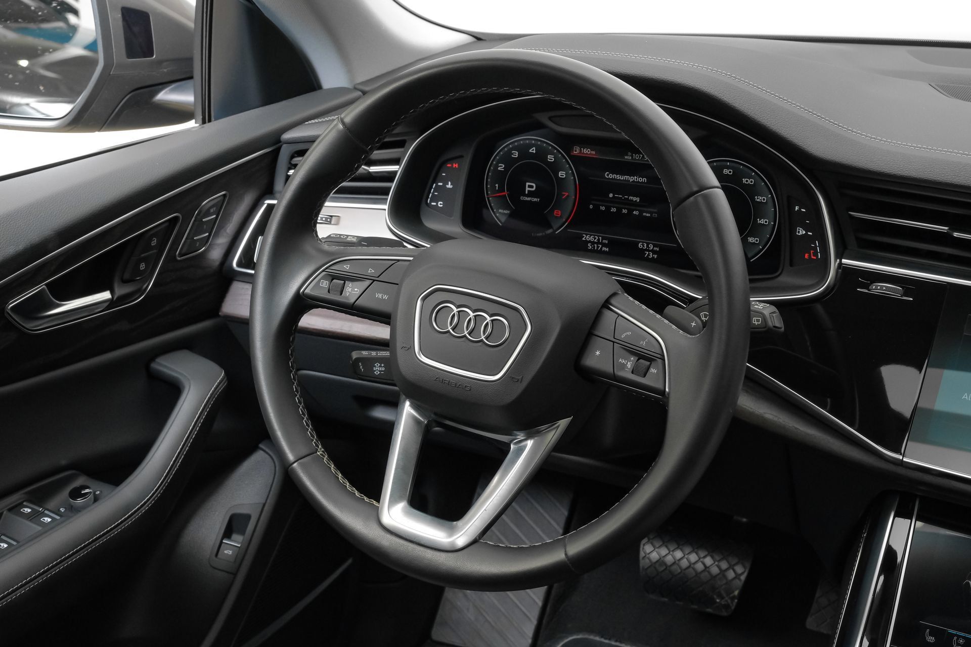 Used 2023 Audi Q8 Premium Plus w/ Premium Plus Package AWD/4WD image 19