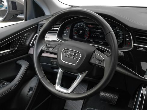 Used 2023 Audi Q8 Premium Plus w/ Premium Plus Package AWD/4WD image 19