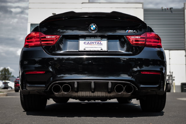 Used 2015 BMW M4 Coupe RWD image 17
