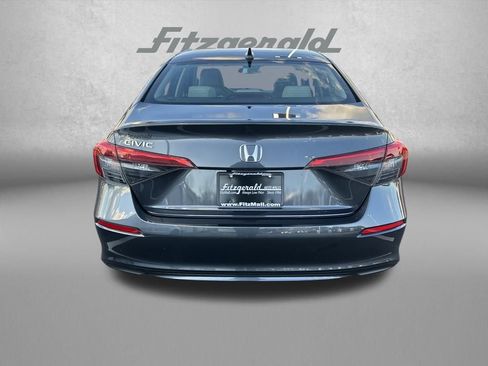 Used 2022 Honda Civic EX image 13