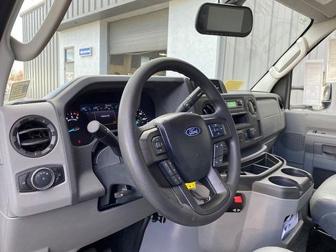 New 2026 Ford E-350 and Econoline 350 Super Duty w/ Power Equipment Group image 16