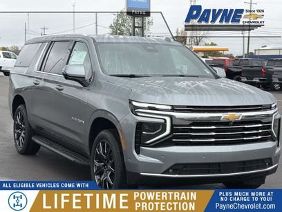 New 2026 Chevrolet Suburban LT w/ Comfort Package