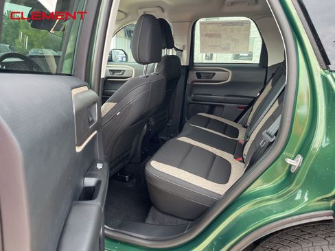 New 2025 Ford Bronco Sport Big Bend image 34