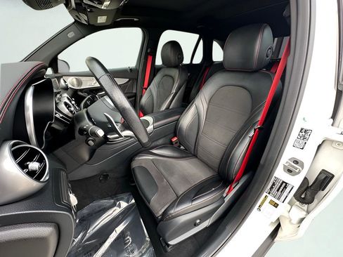 Used 2021 Mercedes-Benz GLC 43 AMG GLC 43 AMG image 19