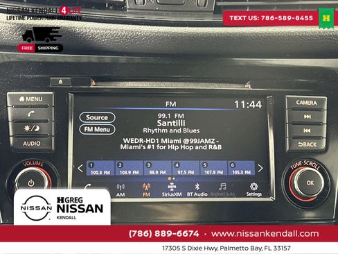 Used 2019 Nissan Rogue S image 22