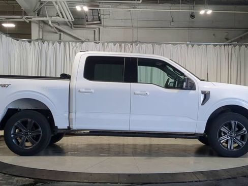 Used 2023 Ford F150 XLT w/ Equipment Group 302A High AWD/4WD image 11