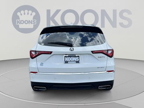 Used 2022 Acura MDX SH-AWD w/ Advance Package image 5