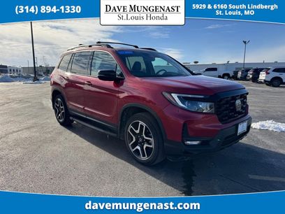 Certified 2023 Honda Passport Elite