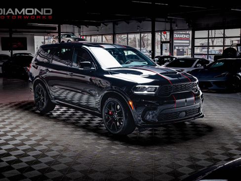 Used 2023 Dodge Durango SRT Hellcat image 52