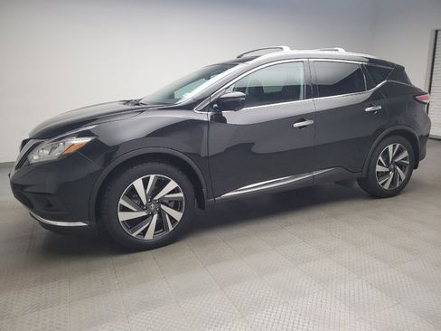 Used 2016 Nissan Murano Platinum w/ Platinum Technology Package AWD/4WD image 2