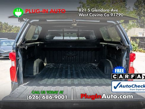 Used 2020 Chevrolet Silverado 1500 RST w/ All-Star Edition AWD/4WD image 7