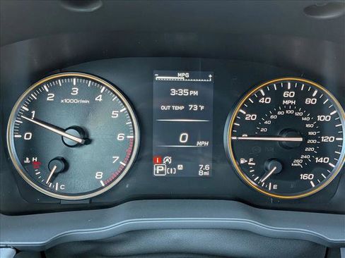 New 2026 Subaru Crosstrek 2.5i Wilderness AWD/4WD image 11