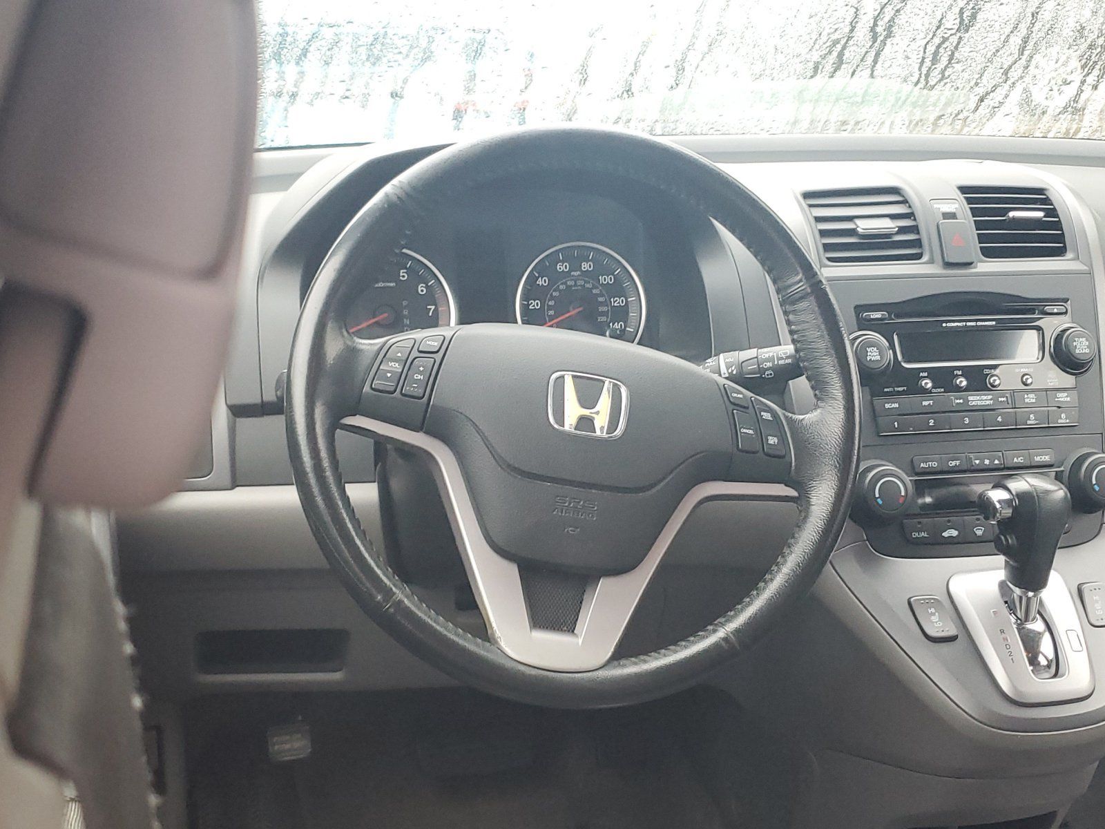 Used 2008 Honda CR-V EX-L image 11