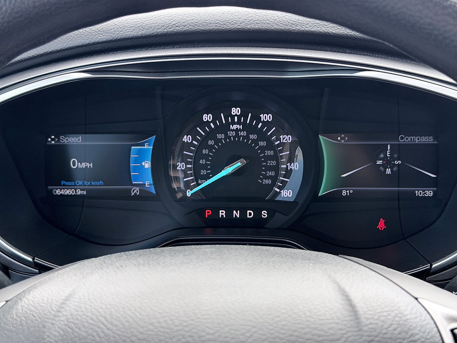 Used 2019 Ford Fusion SE FWD image 27