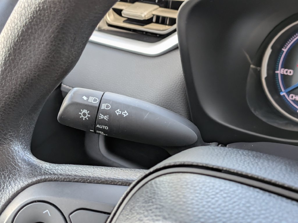 Used 2024 Toyota RAV4 XLE AWD/4WD image 22