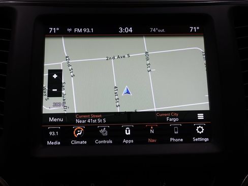 Used 2023 Jeep Cherokee Altitude Lux AWD/4WD image 32