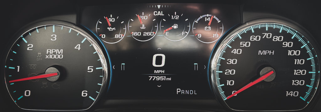 Used 2019 GMC Yukon Denali w/ Open Road Package AWD/4WD image 11