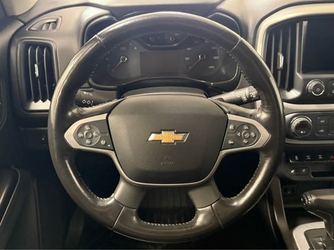 Used 2019 Chevrolet Colorado ZR2 w/ ZR2 Dusk Special Edition AWD/4WD image 17