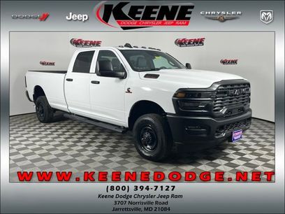 New 2025 RAM 2500 Tradesman w/ Bed Utility Group