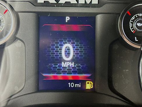 New 2025 RAM 1500 Tradesman image 11