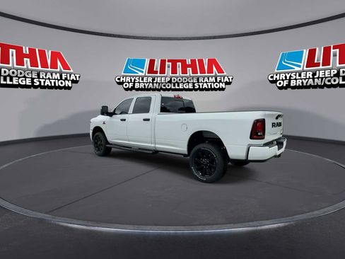 New 2026 RAM 2500 Tradesman AWD/4WD image 6