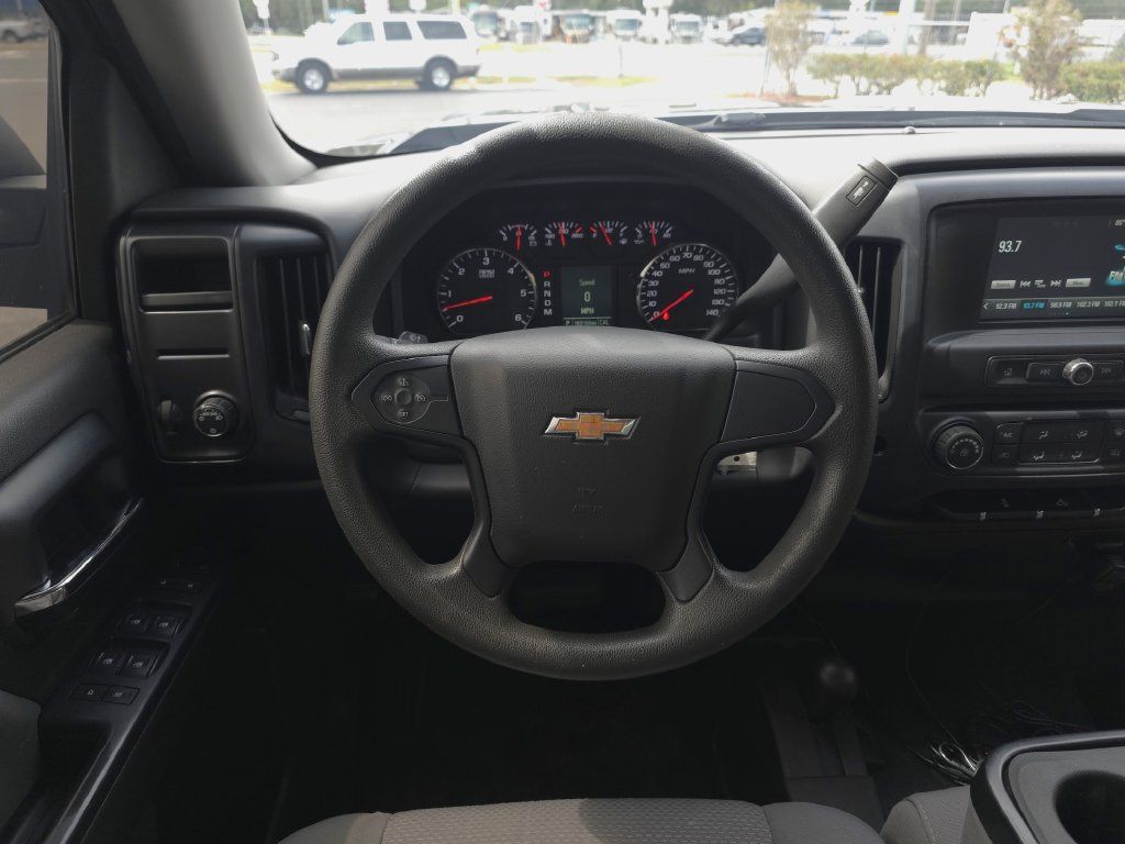 Used 2016 Chevrolet Silverado 1500 LS w/ Trailering Package AWD/4WD image 22