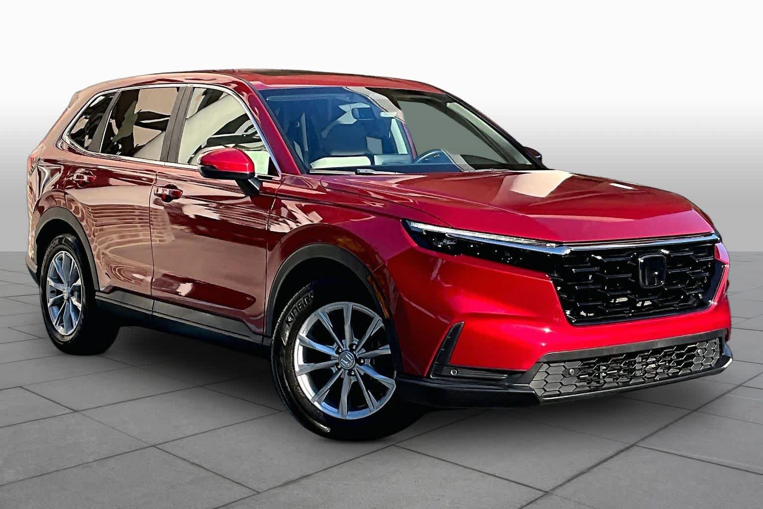 Certified 2024 Honda CR-V EX-L image 3
