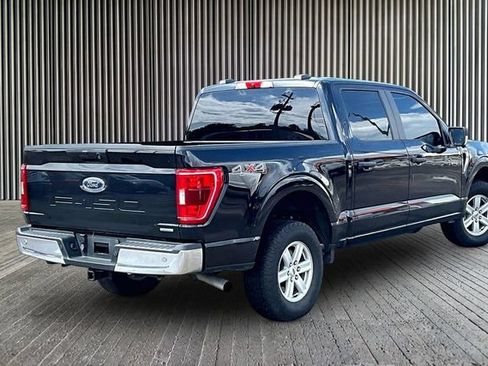 Used 2021 Ford F150 XLT w/ Tow Technology Package AWD/4WD image 2