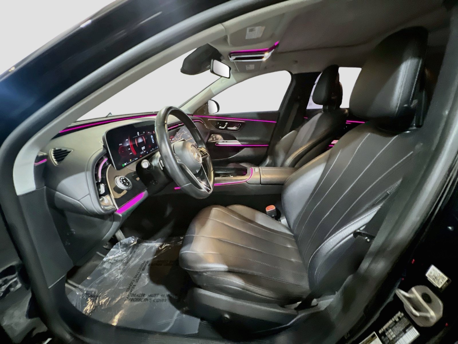 Used 2024 Mercedes-Benz E 350 4MATIC Sedan image 16