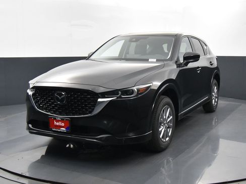 Certified 2025 MAZDA CX-5 AWD 2.5 S w/ Preferred Package image 6