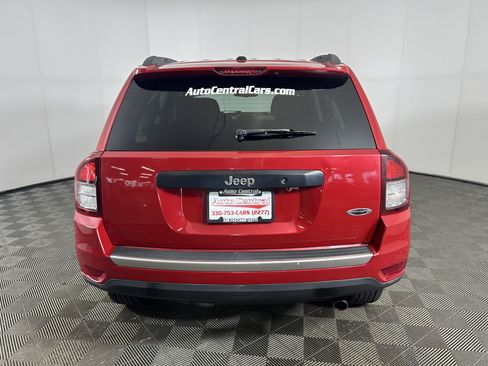 Used 2016 Jeep Compass Sport FWD image 6