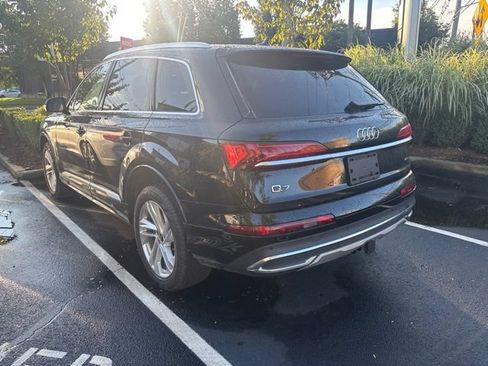 Used 2023 Audi Q7 2.0T Premium w/ Convenience Package AWD/4WD image 7
