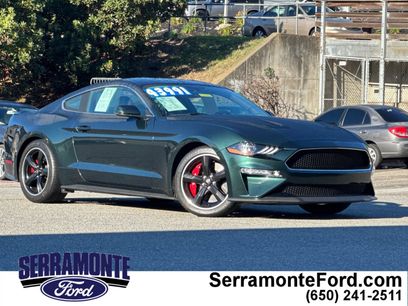 Used 2019 Ford Mustang Bullitt w/ Bullitt Electronics Package