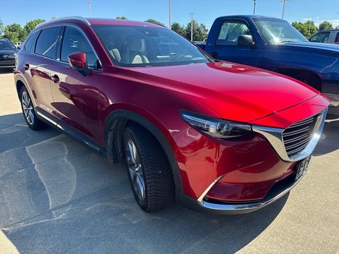 Used 2020 MAZDA CX-9 Grand Touring AWD/4WD image 4