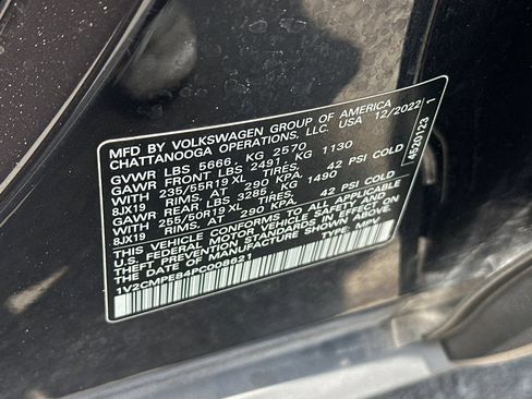 Used 2023 Volkswagen ID.4 Pro RWD image 28
