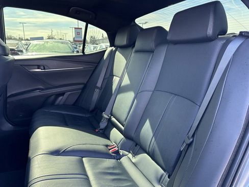 Certified 2025 Toyota Camry XSE image 13