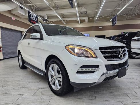 Used 2014 Mercedes-Benz ML 350 2WD image 4