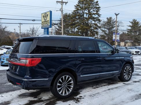 Used 2020 Lincoln Navigator L Reserve w/ Equipment Group 201A Reserve image 7