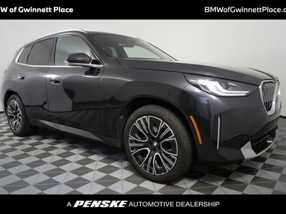 Certified 2025 BMW X3 xDrive30i w/ Convenience Package