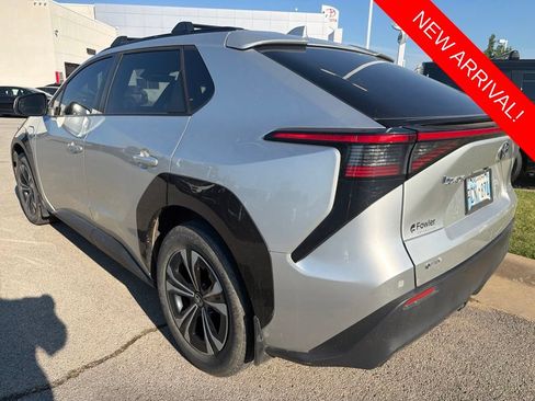 Used 2024 Toyota bZ4X FWD w/ Weather Package image 5