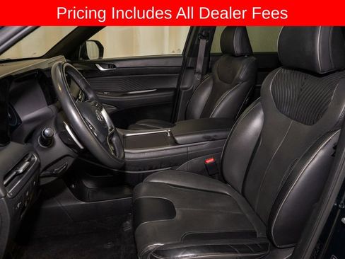 Used 2024 Hyundai Palisade Calligraphy AWD/4WD image 13