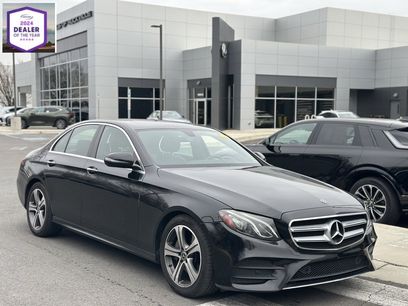 Used 2020 Mercedes-Benz E 350 Sedan w/ Premium Package