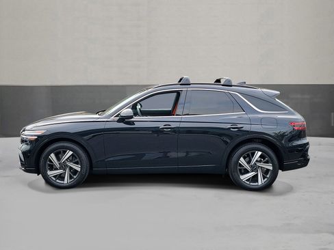 Certified 2026 Genesis GV70 3.5T Sport Advanced AWD/4WD image 3