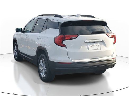 Certified 2020 GMC Terrain SLE w/ Driver Convenience Package image 3