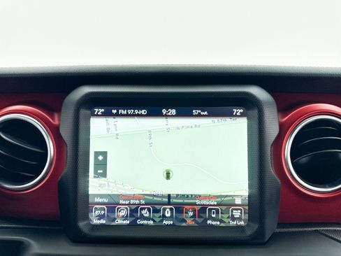 Used 2022 Jeep Wrangler Unlimited Rubicon w/ Cold Weather Group image 22