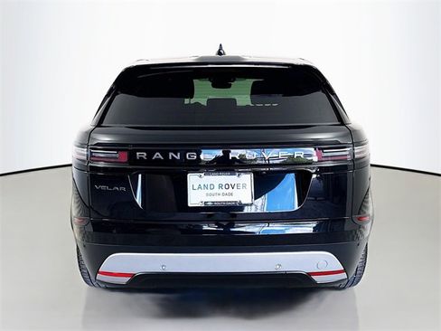 Certified 2026 Land Rover Range Rover Velar S image 6
