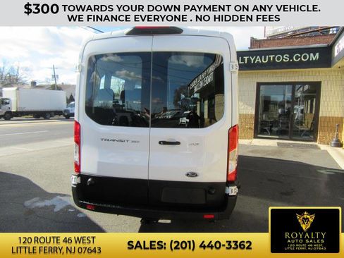 Used 2020 Ford Transit 350 XLT image 12