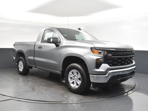 New 2026 Chevrolet Silverado 1500 W/T w/ WT Safety Package image 9