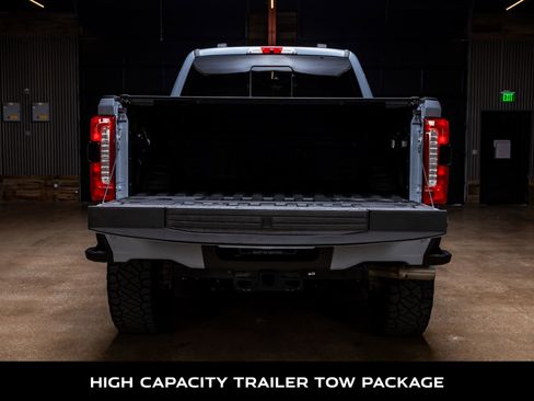 Used 2025 Ford F250 Lariat w/ Lariat Ultimate Package image 8