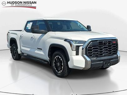 Used 2023 Toyota Tundra SR5 w/ TRD Off-Road Premium Package